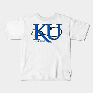 KU Nursing Kids T-Shirt